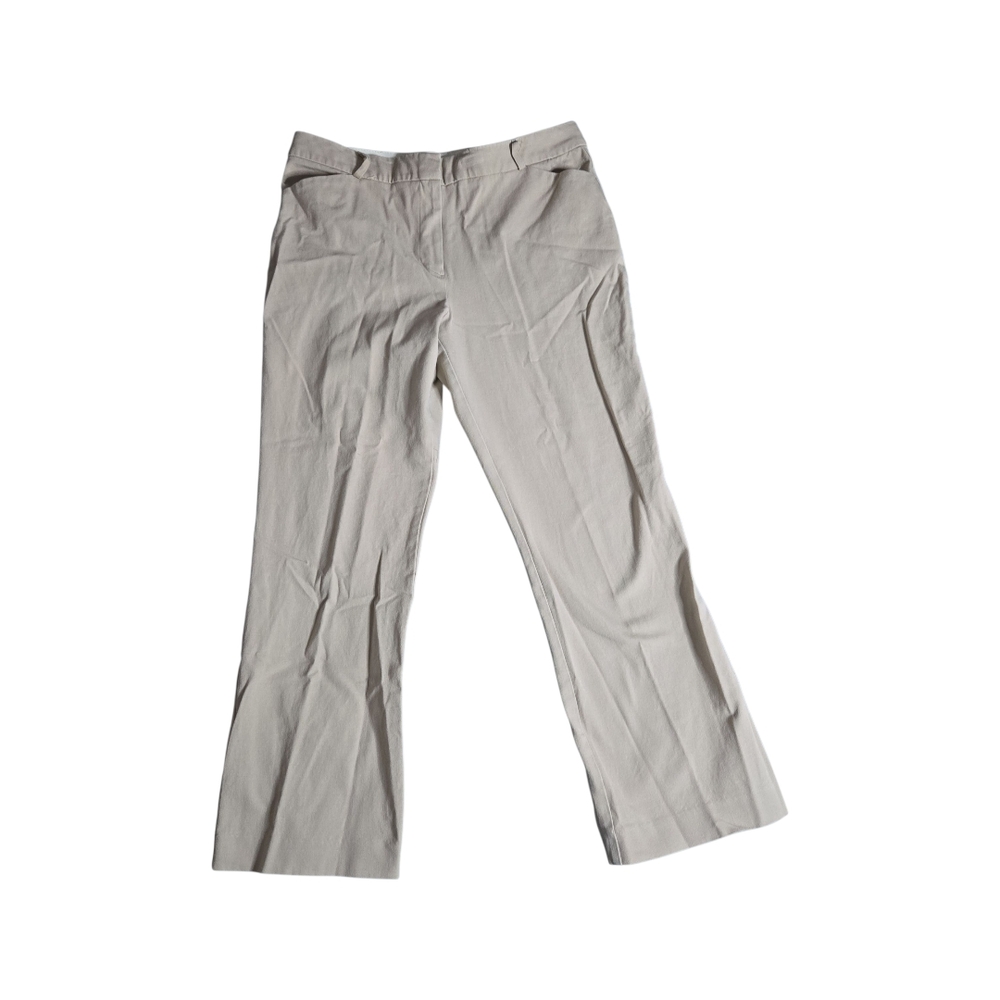 George Beige Trousers